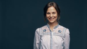 Rådebank: Underholdning med mening / fordrag ved Linn-Jeanethe Kyed @ Gullbring kulturhus
